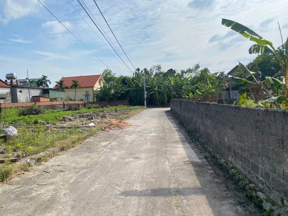 Đất nền Khu Bắc Mã 2, An Sinh, 104m², giá chỉ 500 triệu - Sổ hồng chính chủ!