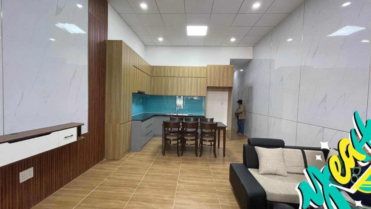 Nhà mới Bình Tân 115m² giá 2.75 tỷ - Sẵn sàng vào ở ngay!