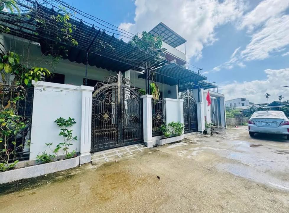 Nhà Tây Trì Nhơn 80m² giá 2.2 tỷ - Thiết kế full nội thất, ô tô vào tận nơi!