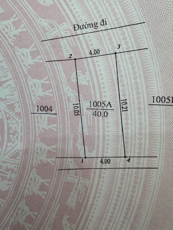 Đất nền thôn Quyết Tiến, La Phù 40m² giá 5 tỷ - Đầu tư sinh lời ngay!