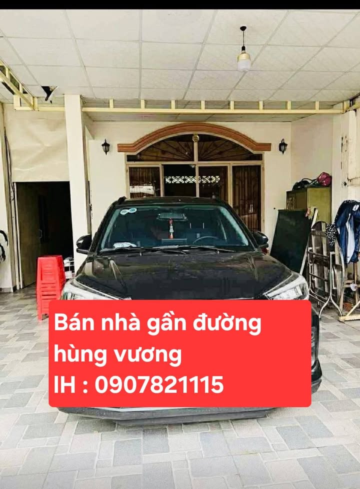 Nhà riêng Tân Bình, Đồng Xoài 145m² giá 1.5 tỷ - Sân đậu ô tô rộng rãi!