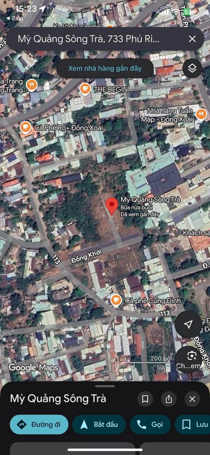 FrontHouse tại Đồng Xoài 85m² giá chỉ 700 triệu - Sổ hồng chính chủ, công chứng ngay!