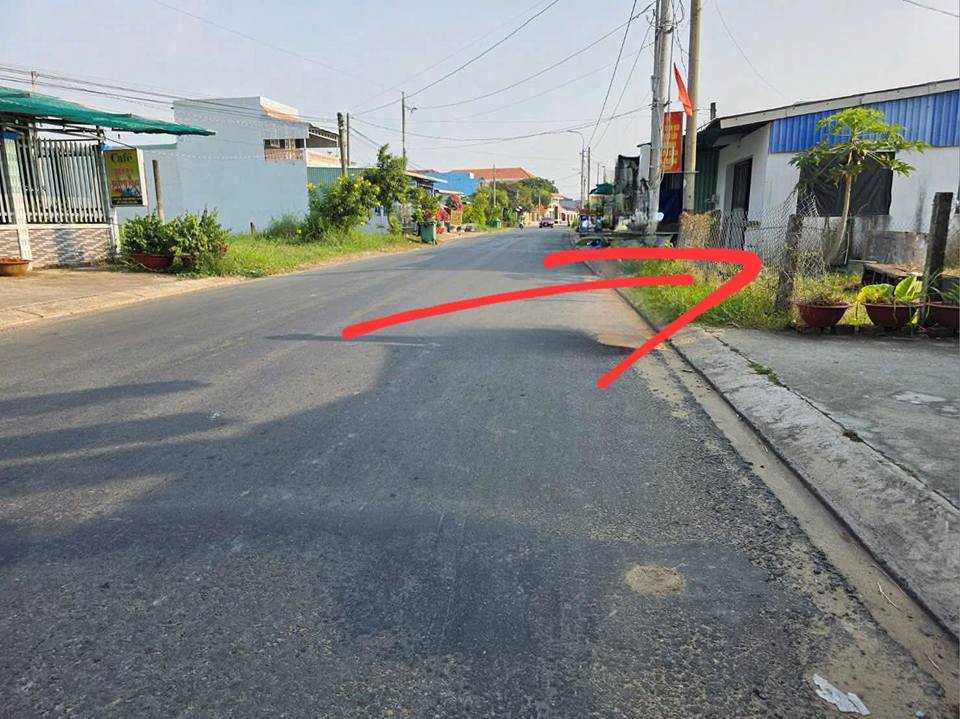 Đất thổ cư 457m² giá chỉ 2.6 tỷ tại Bình Trinh Đông - Cơ hội đầu tư tuyệt vời!