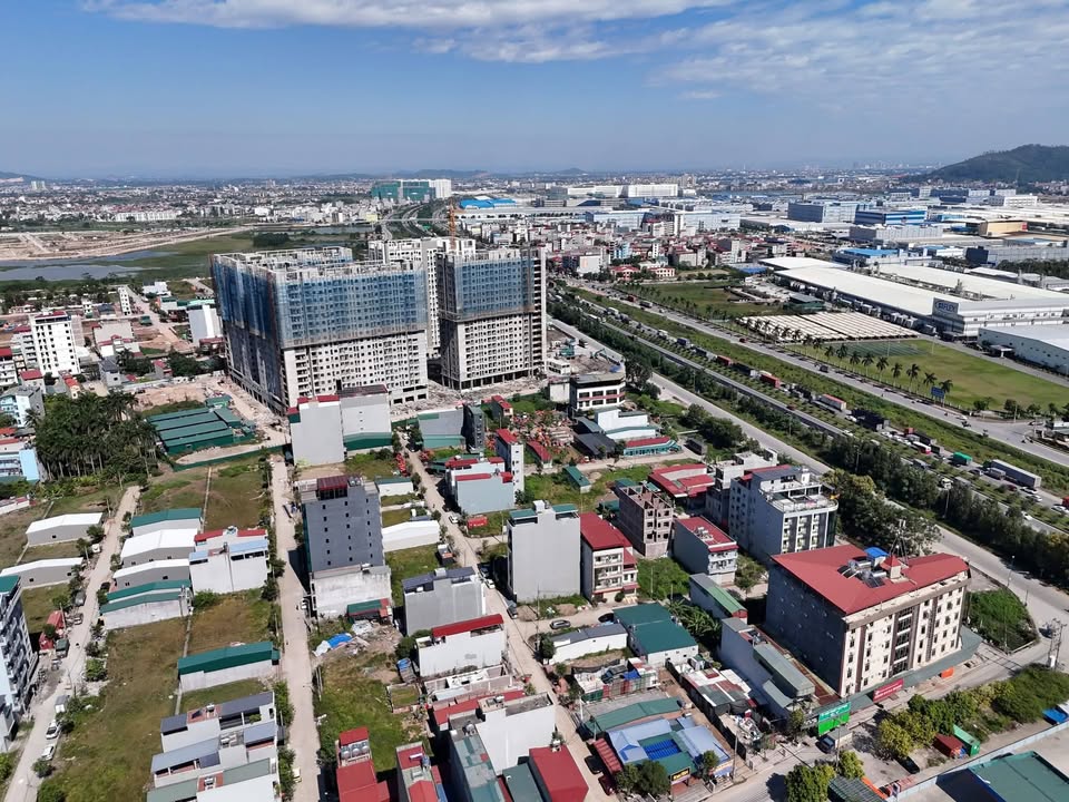 Shophouse Chung cư Vega Home, Phường Quang Châu, 144m² giá 7 tỷ - Khu vực kinh doanh sầm uất!