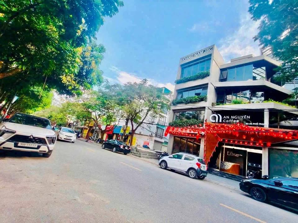 Đất phố Trạm, Cự Khối, Long Biên 72m² - Kinh doanh sầm uất, giá thỏa thuận!