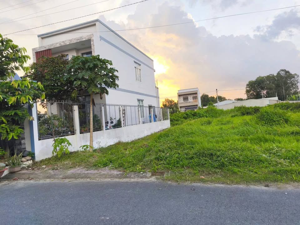 Đất mặt tiền nhựa 5m tại Phường 1, Trà Vinh - Giá 1.15 tỷ, thương lượng!