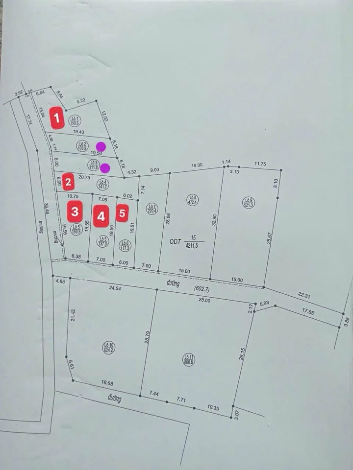 Đất nền Tân Sơn, Quỳnh Thiện 117m² giá 300 triệu - Cơ hội đầu tư tuyệt vời!