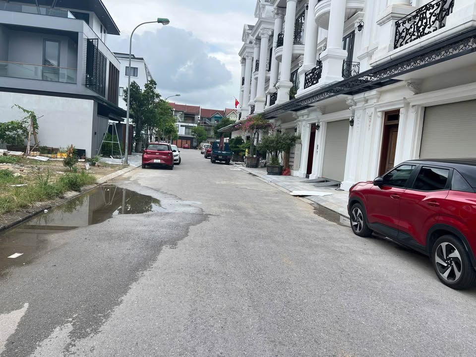 Biệt thự 4 tầng Phường Nghi Phú 127.5m² giá 13 tỷ - Sẵn sàng vào ở ngay!