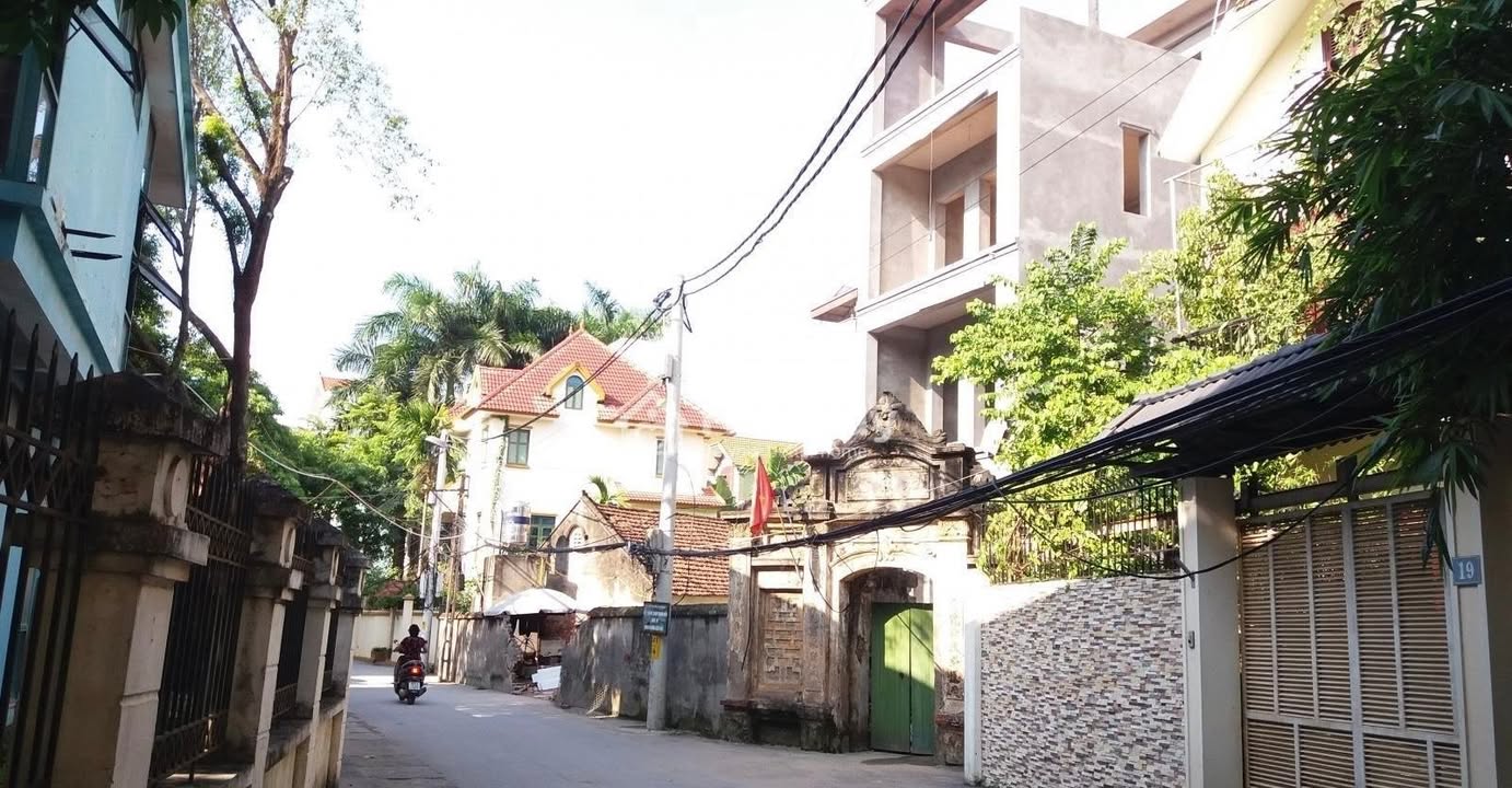 FrontHouse Tây Hồ 96m² giá 16.5 tỷ - An sinh đỉnh, ô tô vào tận nhà!