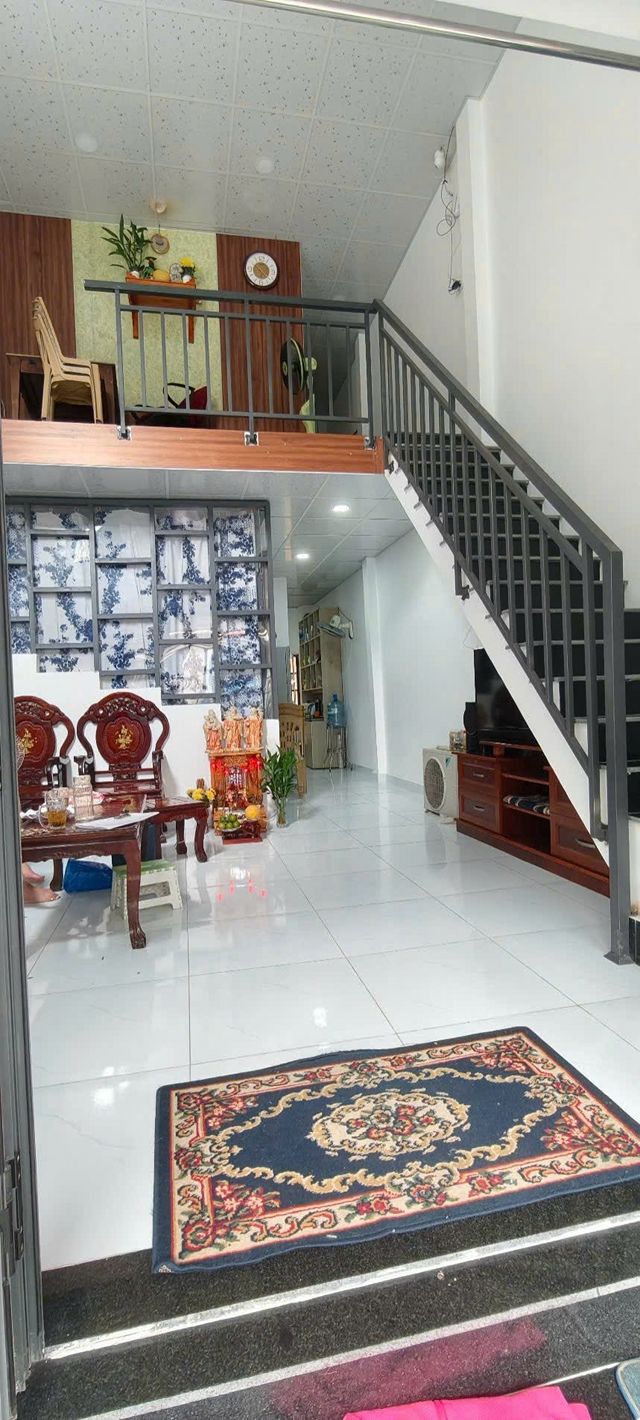 Nhà riêng Phường Thạnh Xuân, Quận 12, 58m² giá 3.95 tỷ - Sổ hồng chính chủ