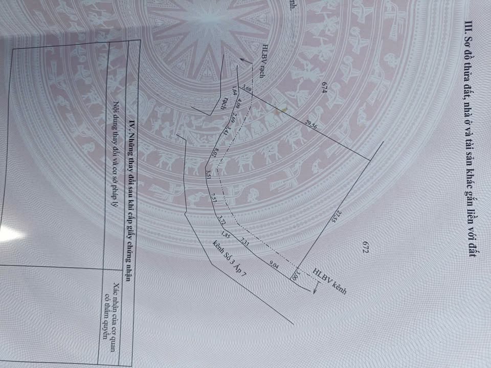 Đất nền 854m² tại Ấp 7 Tân Tây, giá chỉ 200 triệu - Cơ hội đầu tư hấp dẫn!