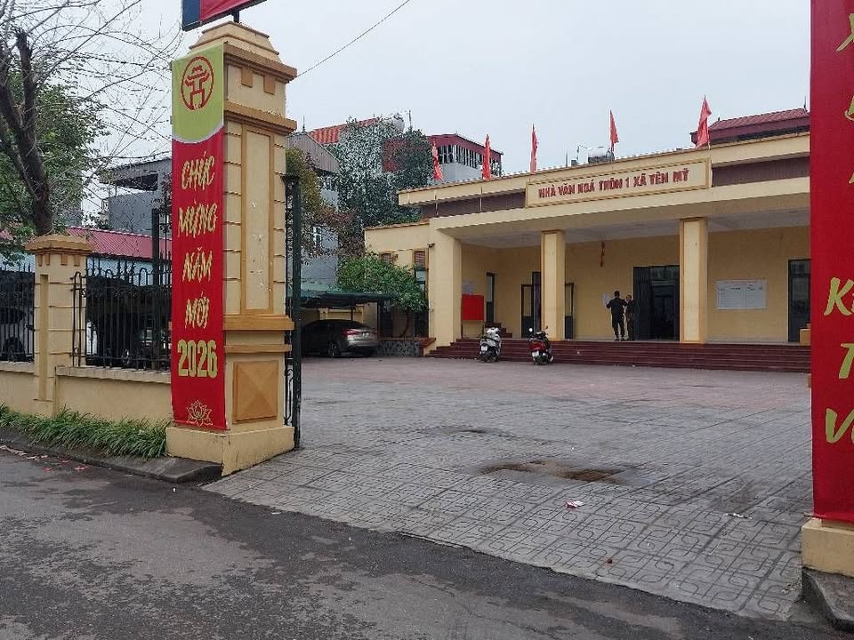 Đất nền Yên Mỹ, 55m² giá 650 triệu - Đầu tư sinh lời hấp dẫn!