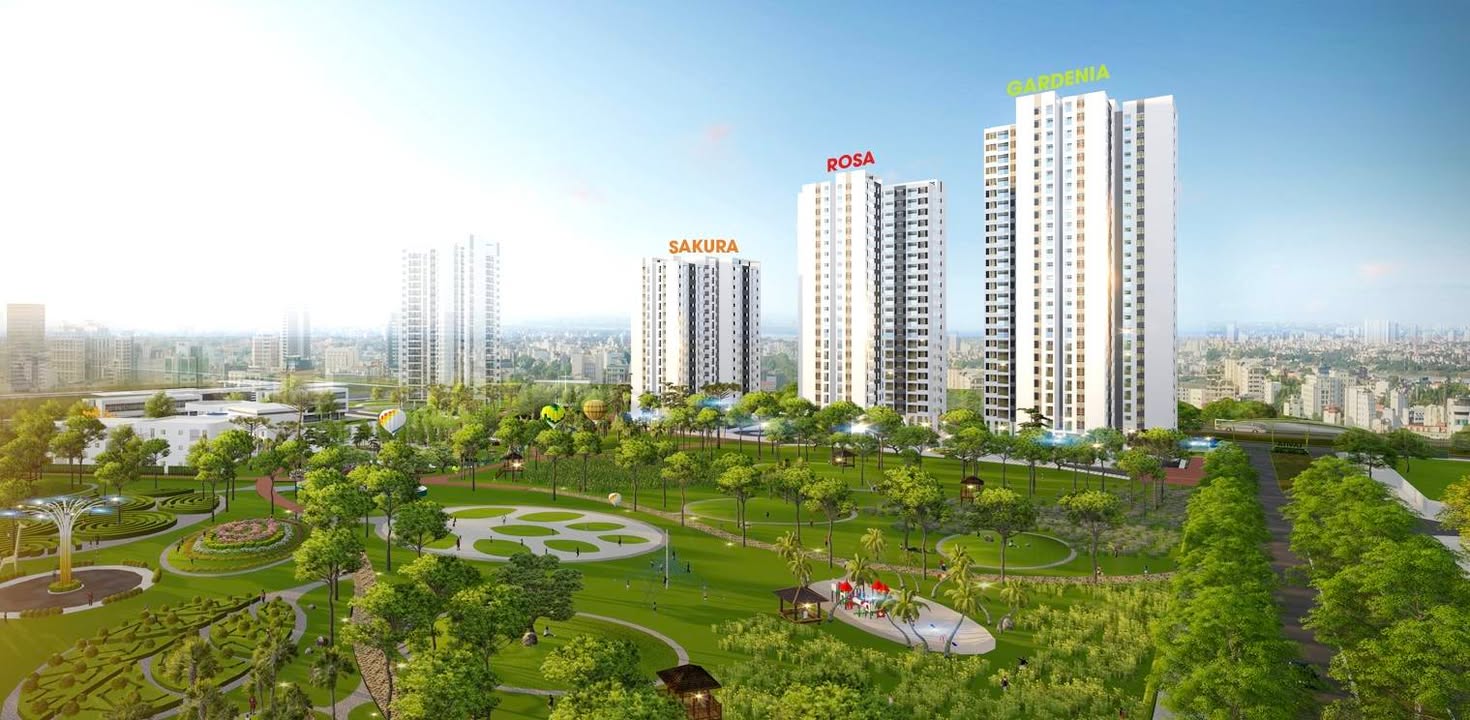 Căn hộ Chung cư Hồng Hà Thanh Trì 75m² giá tốt - Phù hợp đầu tư và ở lâu dài!