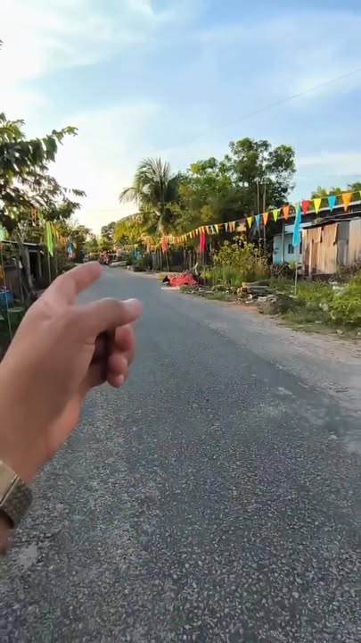 Đất thổ cư 675m² tại Thị Trấn Óc Eo, An Giang - Sổ hồng chính chủ, giá tốt!