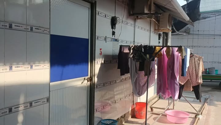 Đất thổ cư 150m² tại Thị Trấn Óc Eo - Đầu tư sinh lời ngay với 6 phòng trọ cho thuê!