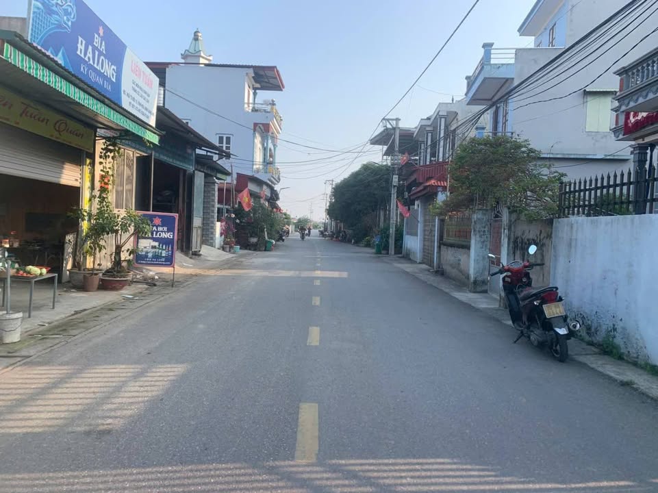 Đất nền thôn Vĩnh Hòa - Ninh Giang 100m² giá chỉ 1 tỷ - Cơ hội không thể bỏ lỡ!