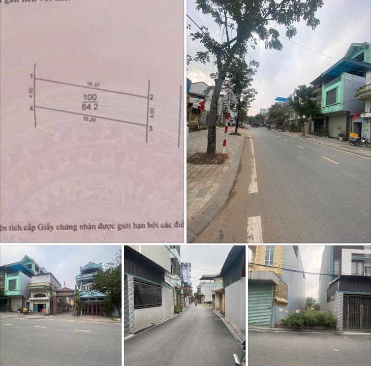 Đất Nghĩa Lại, Đông Anh 64,2m² giá 8 tỷ - Cần thanh khoản gấp!