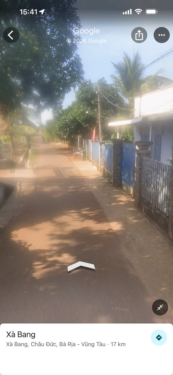 Đất nền Xà Bang, Châu Đức, Bà Rịa - Vũng Tàu 12m² giá 999 triệu - Đầu tư sinh lời ngay!