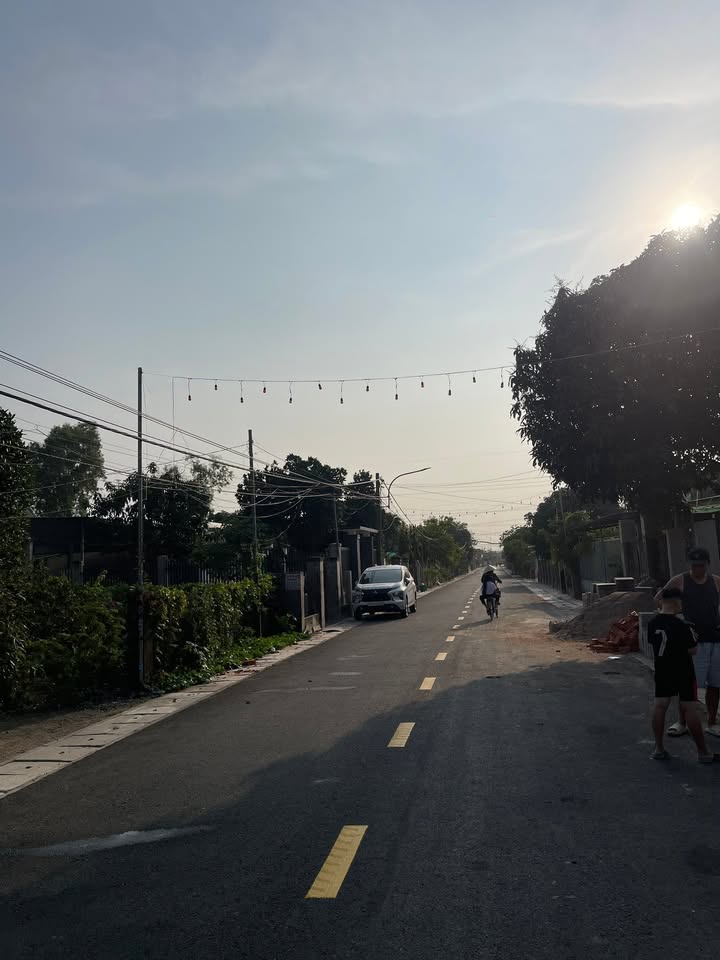 Đất nền 412m² Đường Lê Thanh Duy, Phường Tân Phước - Đất sạch, chính chủ bán gấp!