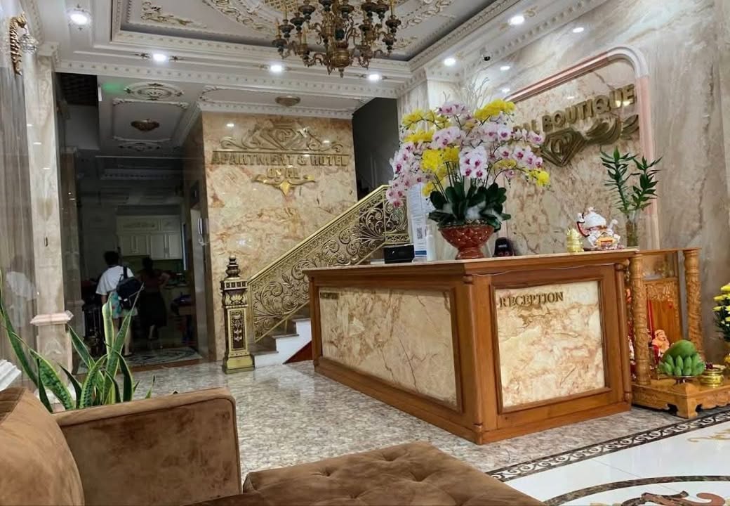 Nhà 4 tầng Trần Phú, Quy Nhơn 130.4m² giá 11.5 tỷ - Đầu tư sinh lời ngay!