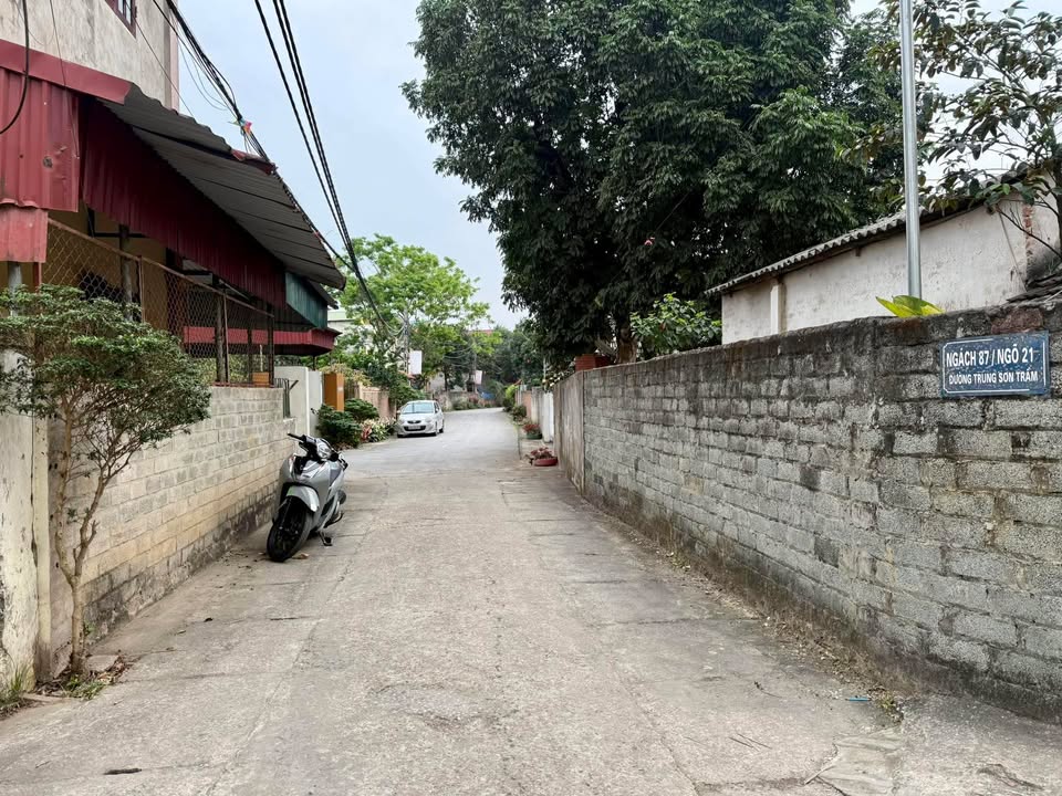 Đất nền TDP2 Di Lăng, Phường Trung Sơn Trầm, 100m² giá 3 tỷ - Đầu tư sinh lời ngay!