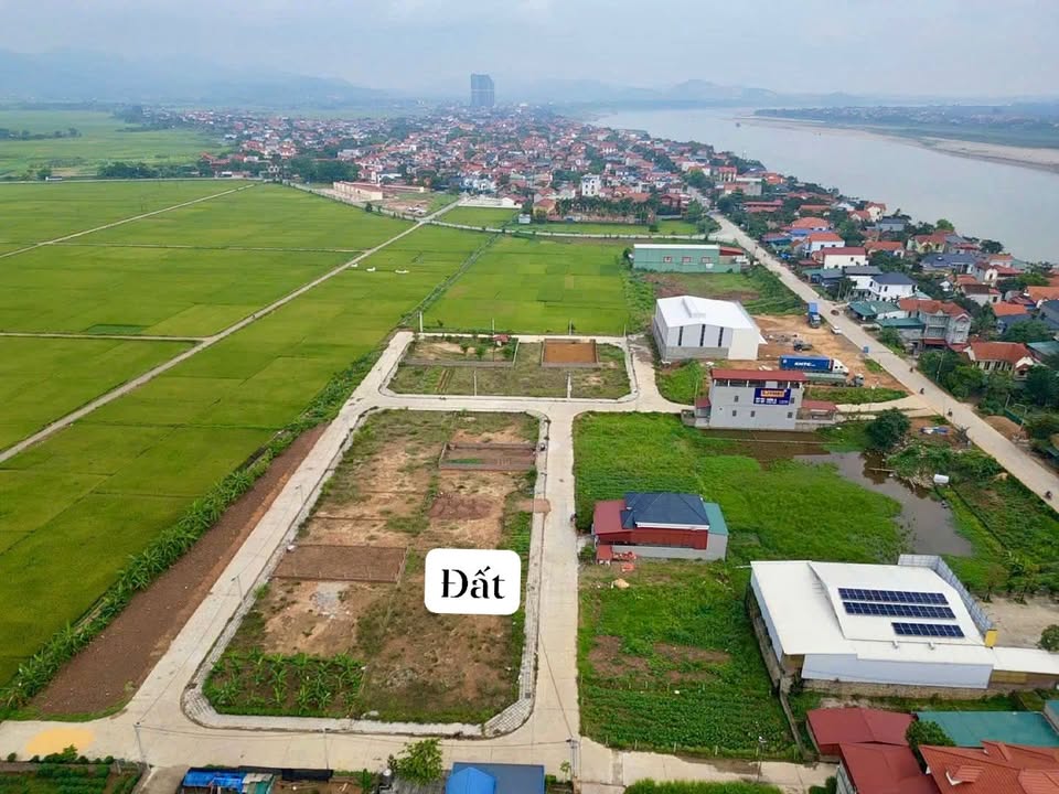 Đất đấu giá Đồng Sào, Đoan Hạ - Thanh Thủy 180m² giá 2 tỷ - Cơ hội đầu tư tuyệt vời!