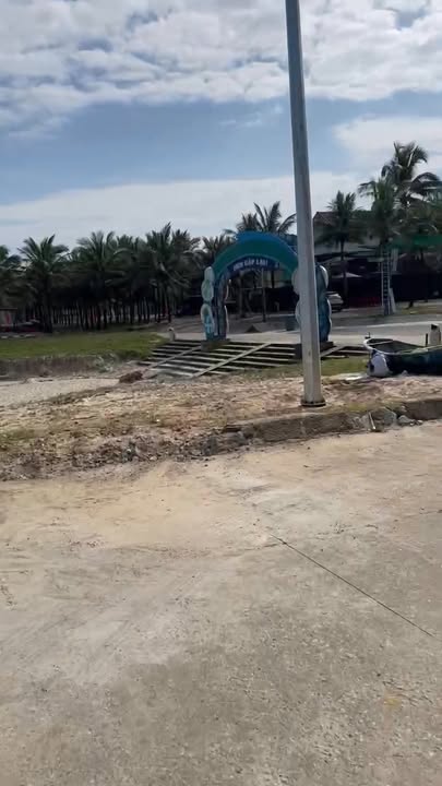 Đất 2 mặt tiền biển Tam Thanh, TP Tam Kỳ 600m² - Cơ hội đầu tư tuyệt vời!