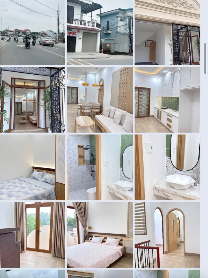 Nhà phố Phường Thuận Hòa, Quận Phú Xuân, 70m² giá 2.6 tỷ - Căn góc đẹp không thể bỏ lỡ!