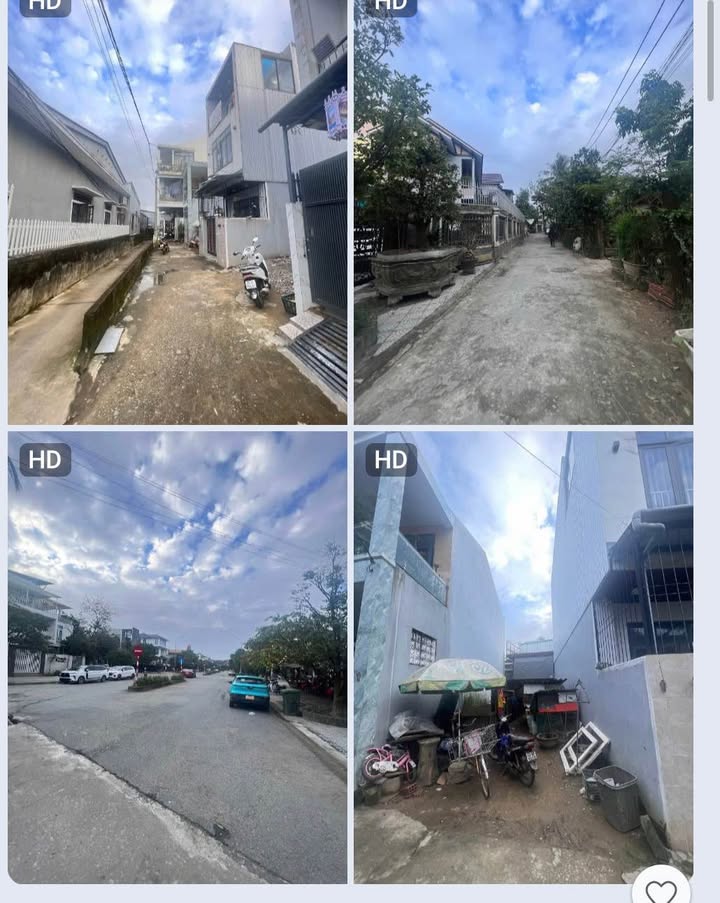 Đất nền trung tâm TP Huế 50m² giá 1.7 tỷ - Cơ hội đầu tư hấp dẫn!