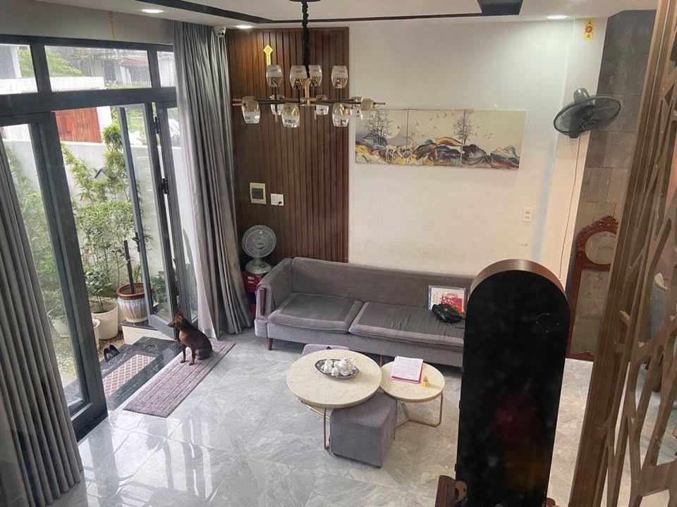 Nhà mặt tiền 2 tầng Phạm Thị Liên, Kim Long 100m² giá 3 tỷ - Phong thủy tốt, chính chủ!