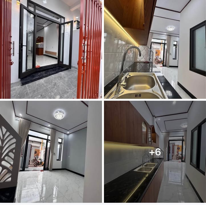 Nhà kiệt Thiên Thai, phường An Cựu, 65m² giá 999 triệu - Sổ hồng chính chủ