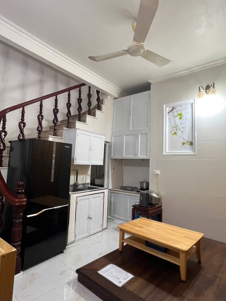 Nhà phố Khâm Thiên 27m² giá 4.65 tỷ - Chính chủ bán, nội thất đầy đủ!