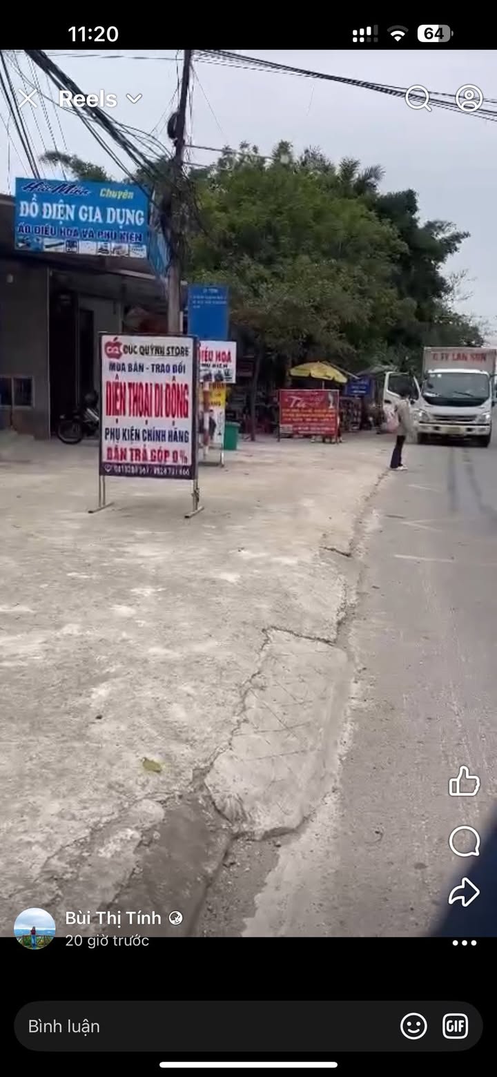 Đất nền thổ cư 122m² tại Đô Trang, Triệu Sơn - Kinh doanh sầm uất!