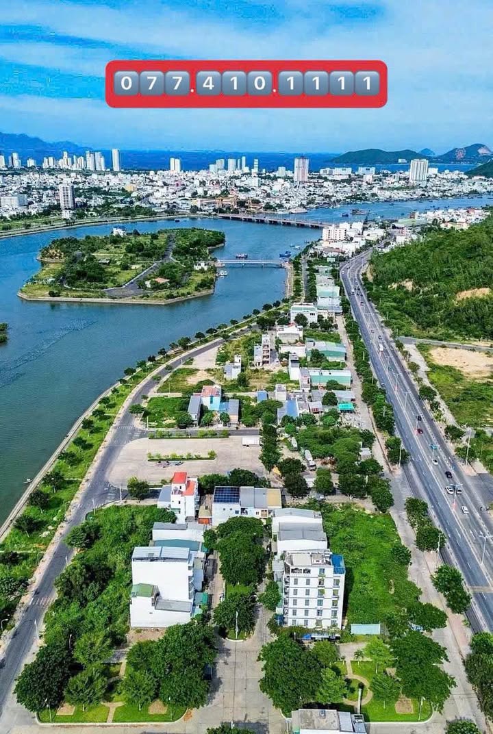 Đất nền khu dân cư Vĩnh Trường - 100m² giá 6.6 tỷ - Tiềm năng đầu tư lớn!