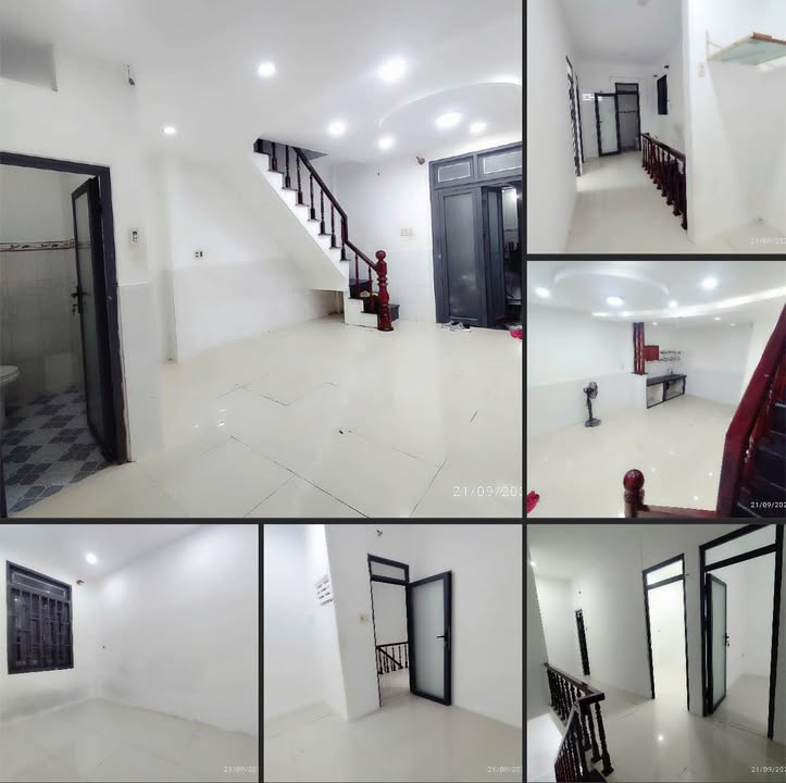 Nhà phố Ngọc Hiệp Nha Trang 30.3m² giá 1.85 tỷ - Kết nối trung tâm chỉ 2 phút!