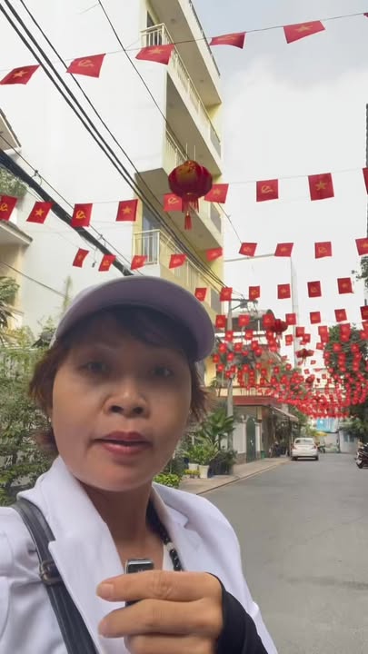 Nhà riêng Tân Bình 94m² giá 14.5 tỷ - Sổ đỏ chính chủ, hẻm xe hơi tránh thông!