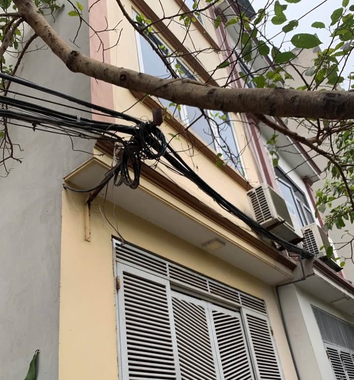 Nhà phố Vân Canh, Nam Từ Liêm 36m² giá 6.88 tỷ - Kinh doanh nhỏ lý tưởng!