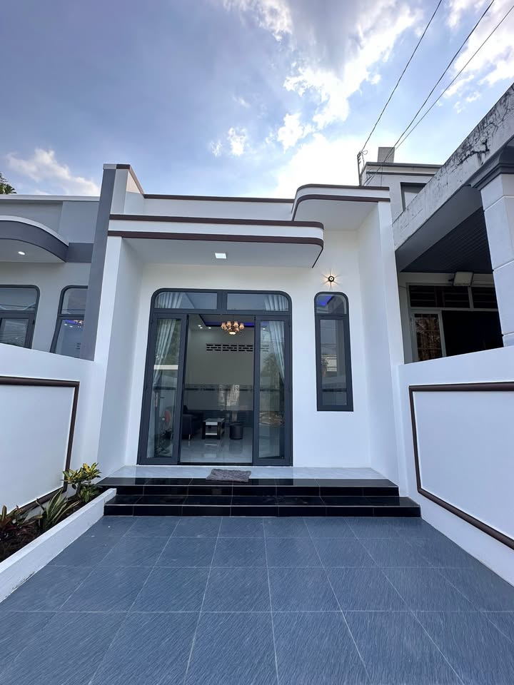 Nhà mới Hẻm 43 Nguyễn Văn Linh 70m² giá 1.349 tỷ - Sổ đỏ chính chủ!