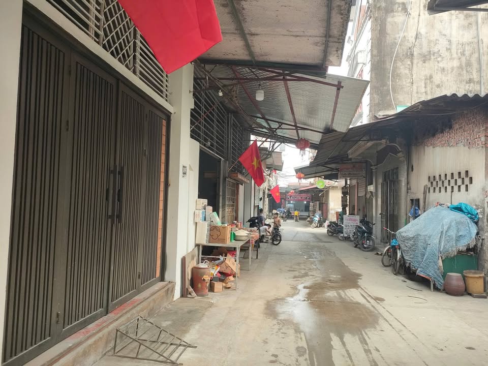 Cho thuê mặt bằng kinh doanh Chợ Xuân Mai 100m² - Vị trí đắc địa, kinh doanh hiệu quả!