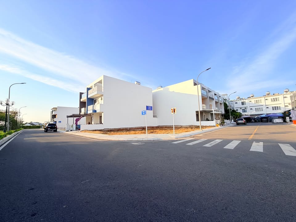 Đất nền The Capella Nha Trang 287.5m² giá 13.5 tỷ - Lô góc đẹp, an ninh 24/7!