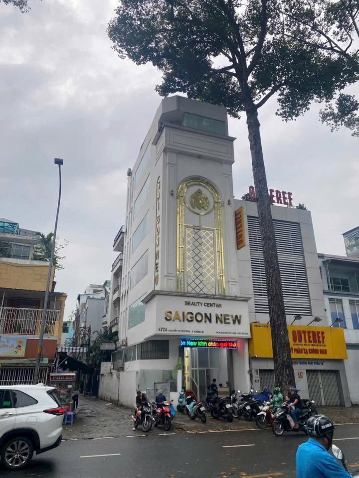 FrontHouse góc 2 mặt tiền Nguyễn Tri Phương, Quận 10, 91m² giá 65 tỷ - Cơ hội đầu tư hiếm có!