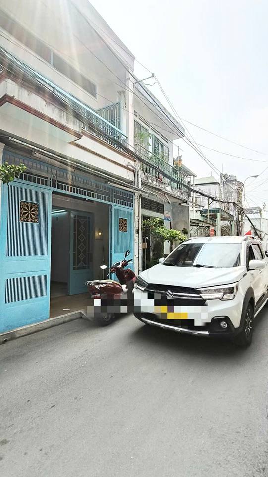 Nhà bán hẻm thông xe hơi Nguyễn Tư Giản 44m² giá 4.39 tỷ - Sổ hồng chính chủ!