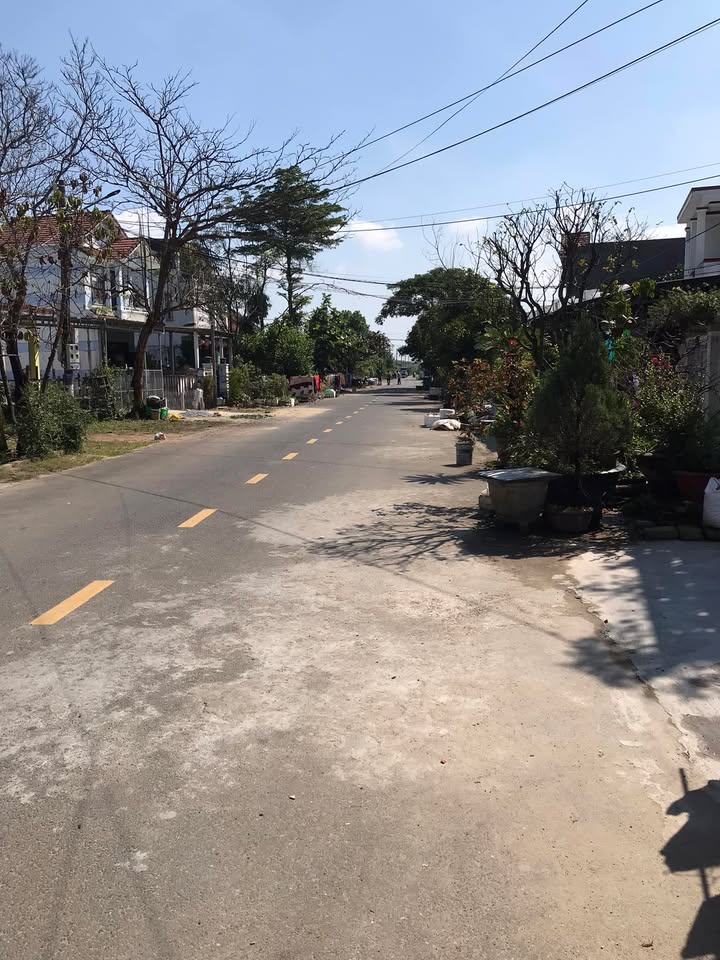 Đất nền mặt tiền Xô Viết Nghệ Tĩnh - 121m² giá 3 tỷ - Cơ hội đầu tư hấp dẫn!