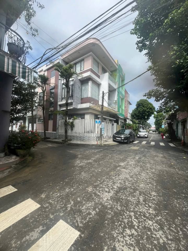 Đất mặt tiền 5.5m tại Bình Thái 2, Cẩm Lệ 85m² giá 4.7 tỷ - Cơ hội đầu tư hấp dẫn!