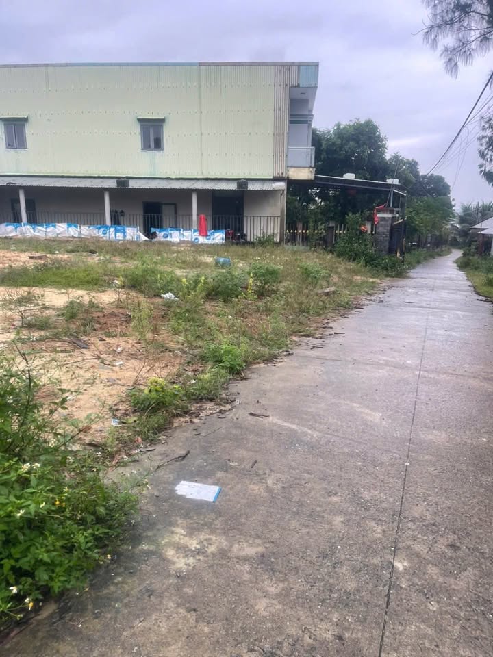 Lô đất vườn gần sông Duy Nghĩa 500m² - View yên tĩnh mát mẻ!