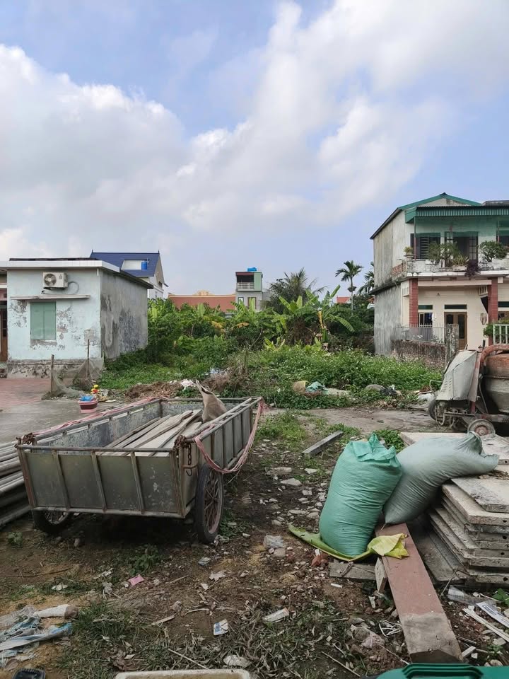 Đất thổ cư Sơn Hà - Thái Thụy 100m² giá chỉ 400 triệu - Sổ đỏ trao tay!