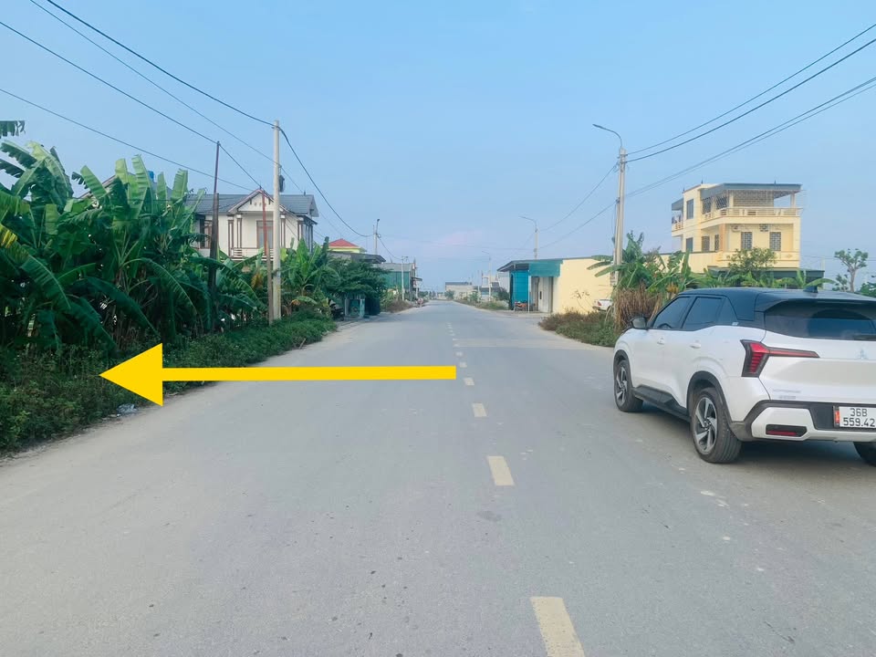 Đất nền phường Đông Thịnh 126m² giá 1.3 tỷ - Cơ hội đầu tư tốt!