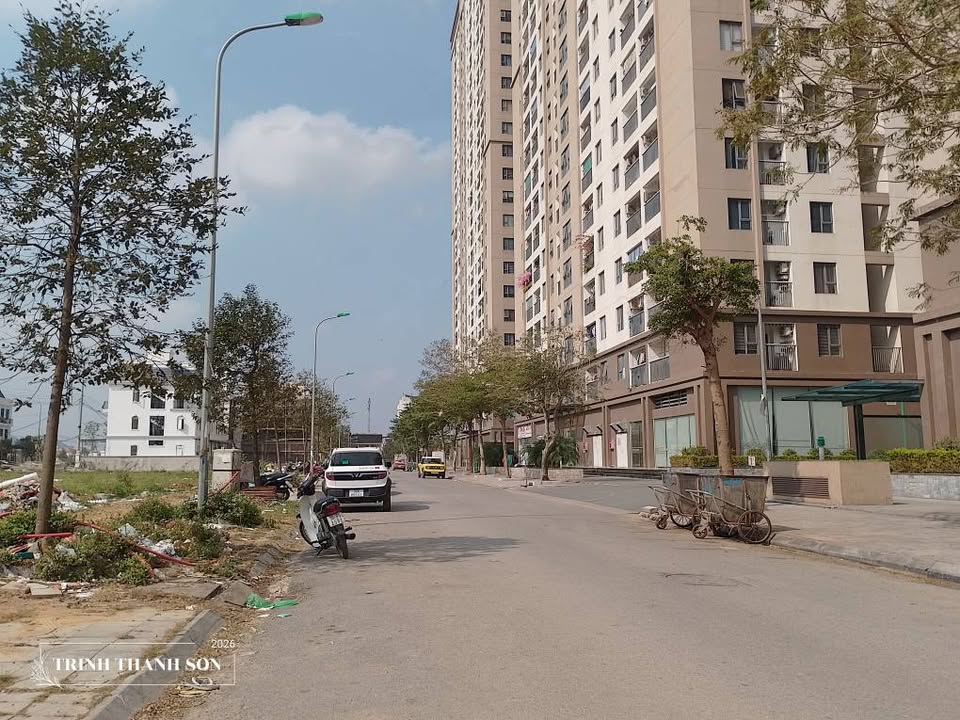 Nhà phố Xuân Mai, Thanh Hóa, 187m² giá 5.625 tỷ - Vị trí đắc địa ngay trung tâm!
