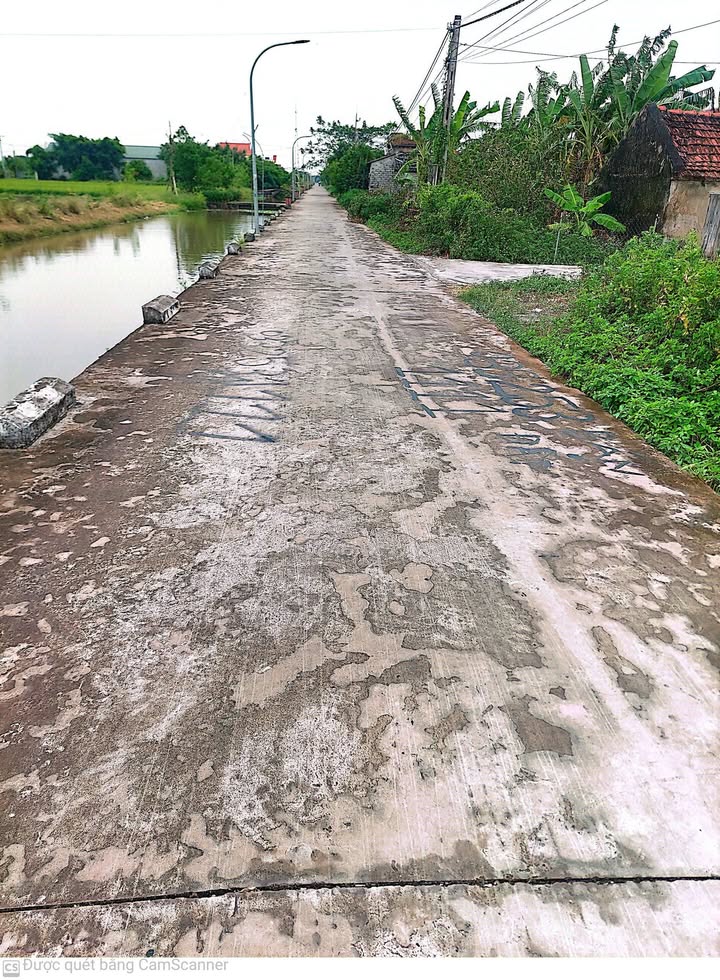 Đất lô góc Hồng Phong, Ninh Bình 348m² - Cơ hội đầu tư hiếm có!