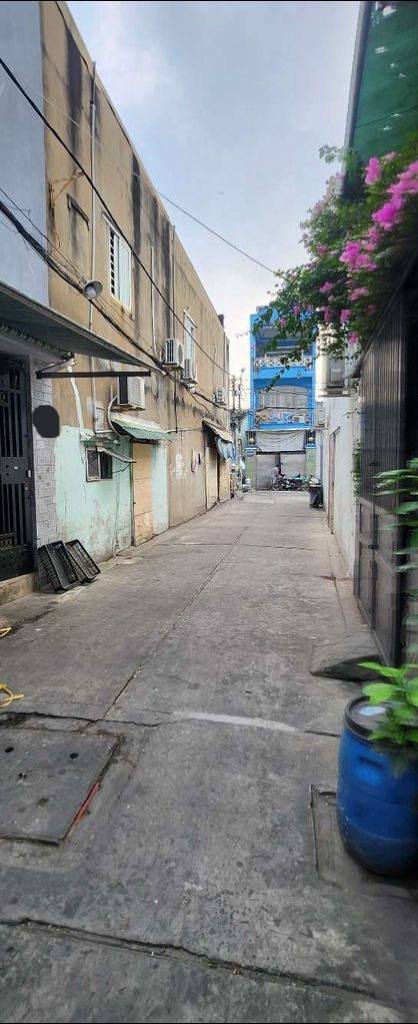 Nhà hẻm xe hơi Đường Số 4, Bình Hưng Hoà A, 50m² giá 5.5 tỷ - Đầu tư cho thuê ngay!